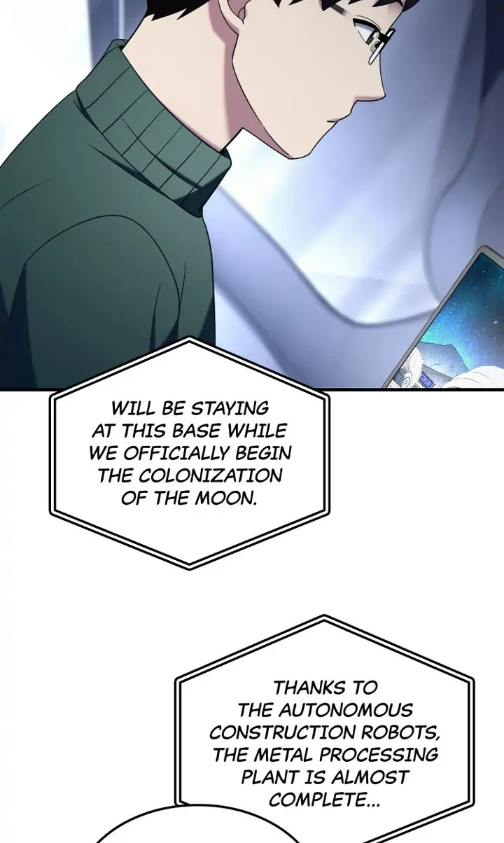 Read Cheolsu Saves the World EN Manga Online