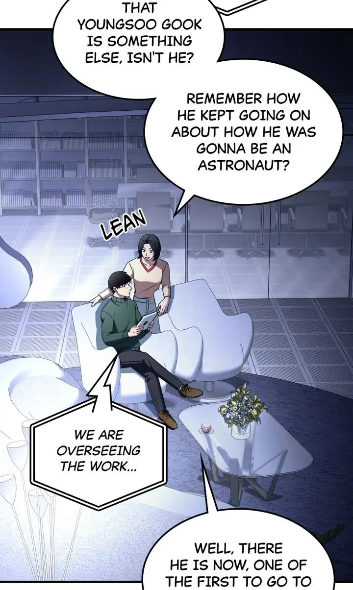 Read Cheolsu Saves the World EN Manga Online