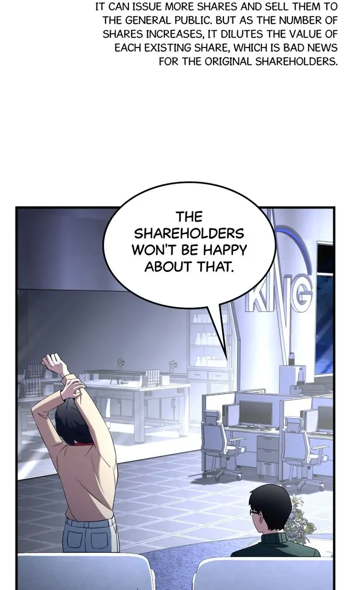 Read Cheolsu Saves the World EN Manga Online