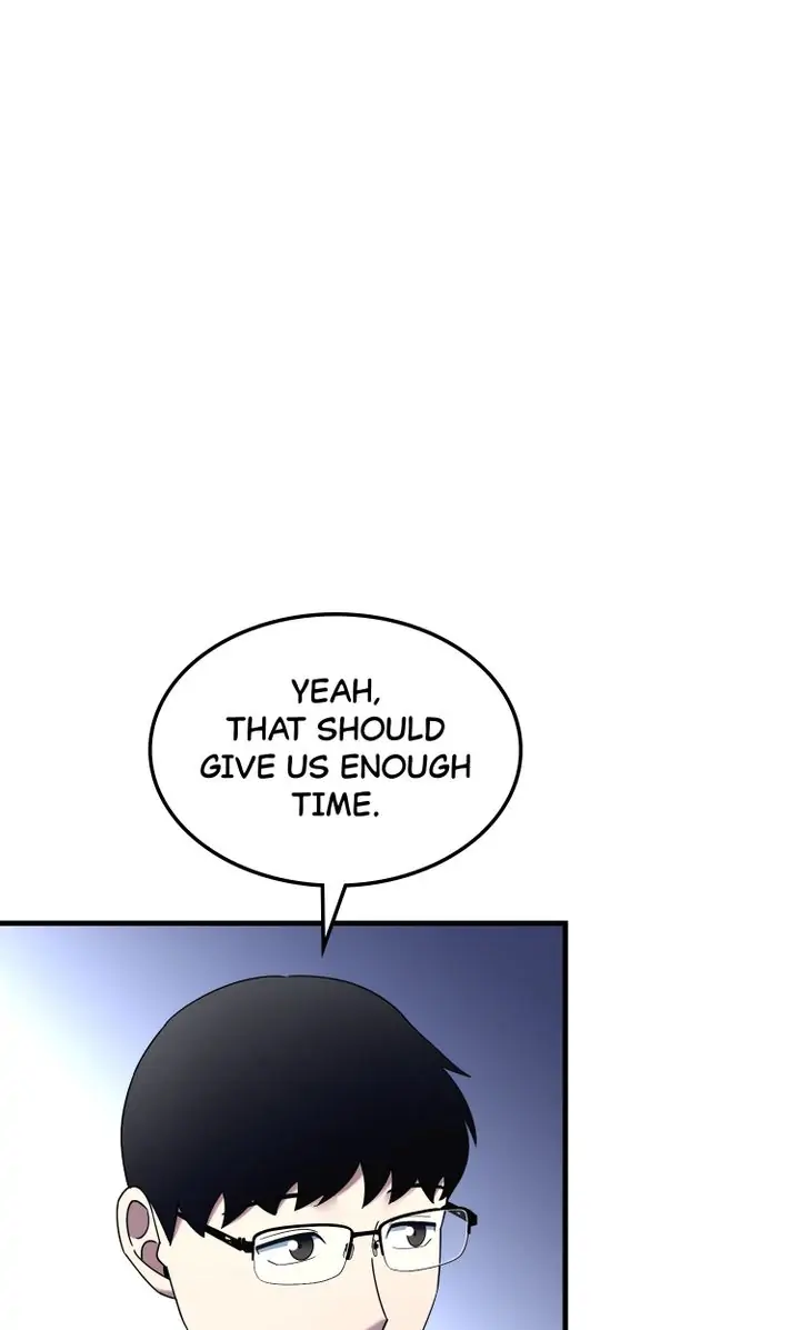 Read Cheolsu Saves the World EN Manga Online