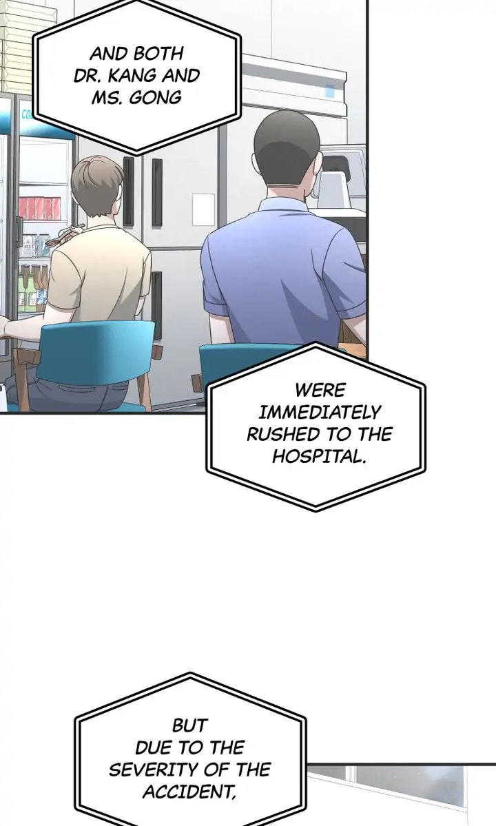 Read Cheolsu Saves the World EN Manga Online