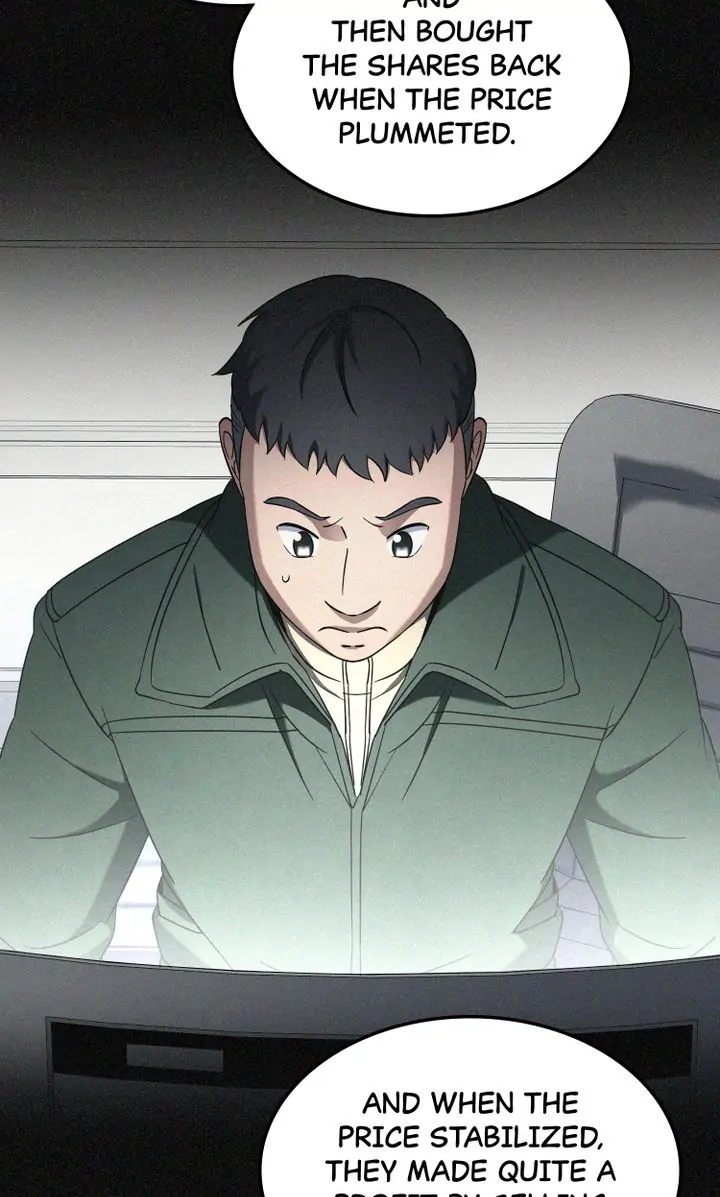 Read Cheolsu Saves the World EN Manga Online