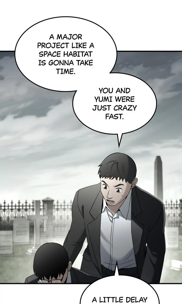 Read Cheolsu Saves the World EN Manga Online