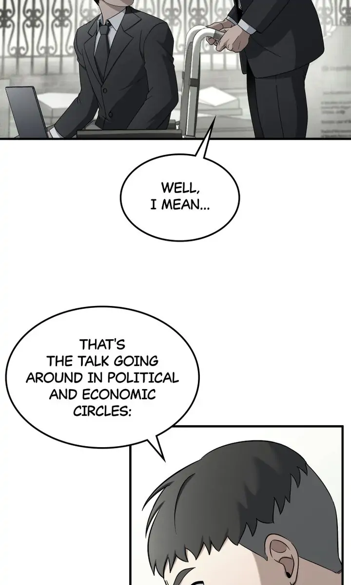 Read Cheolsu Saves the World EN Manga Online