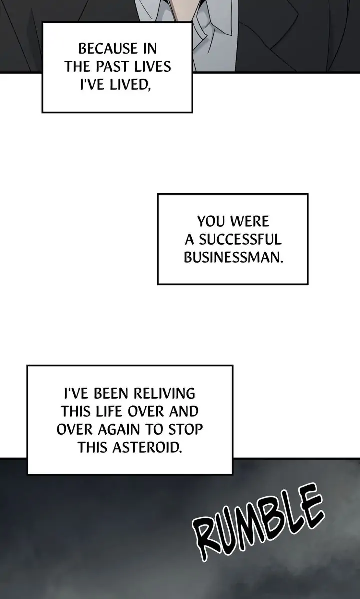 Read Cheolsu Saves the World EN Manga Online