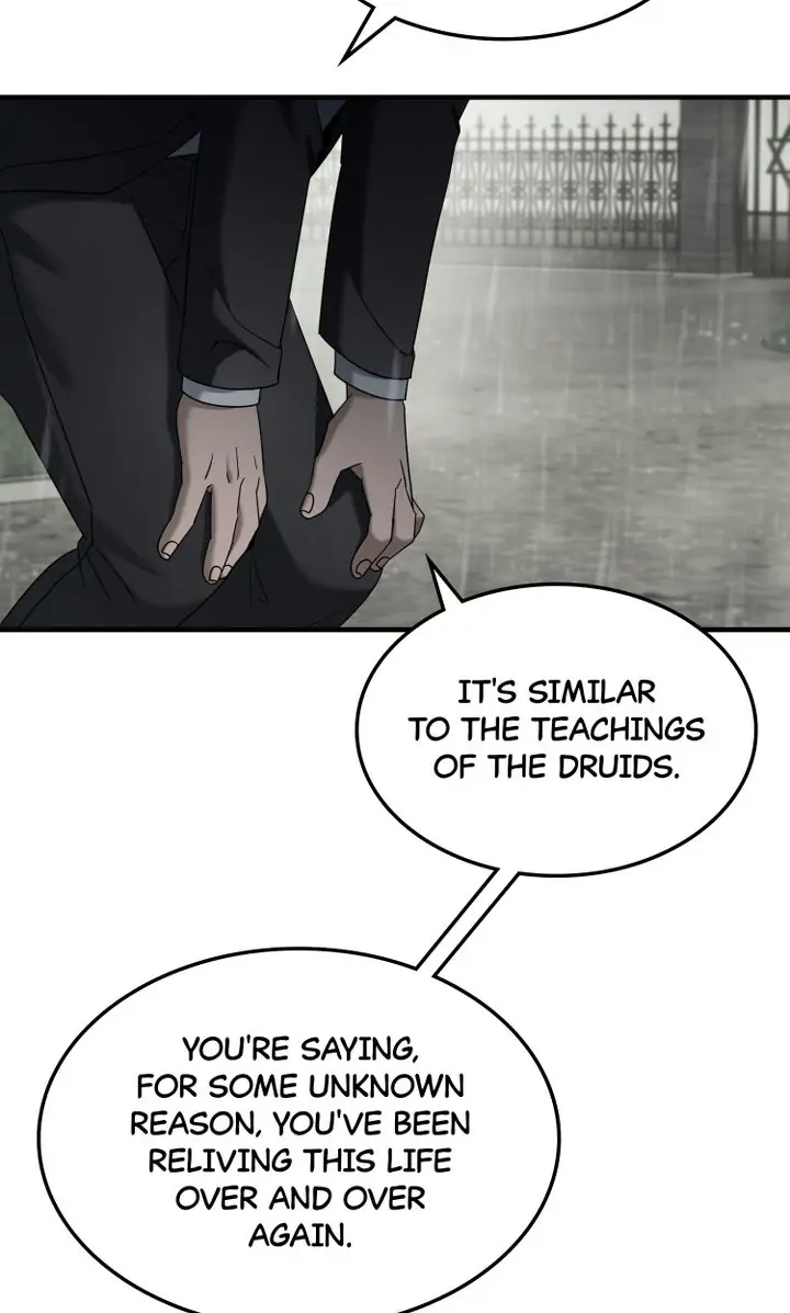 Read Cheolsu Saves the World EN Manga Online