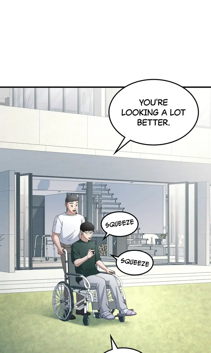 Read Cheolsu Saves the World EN Manga Online