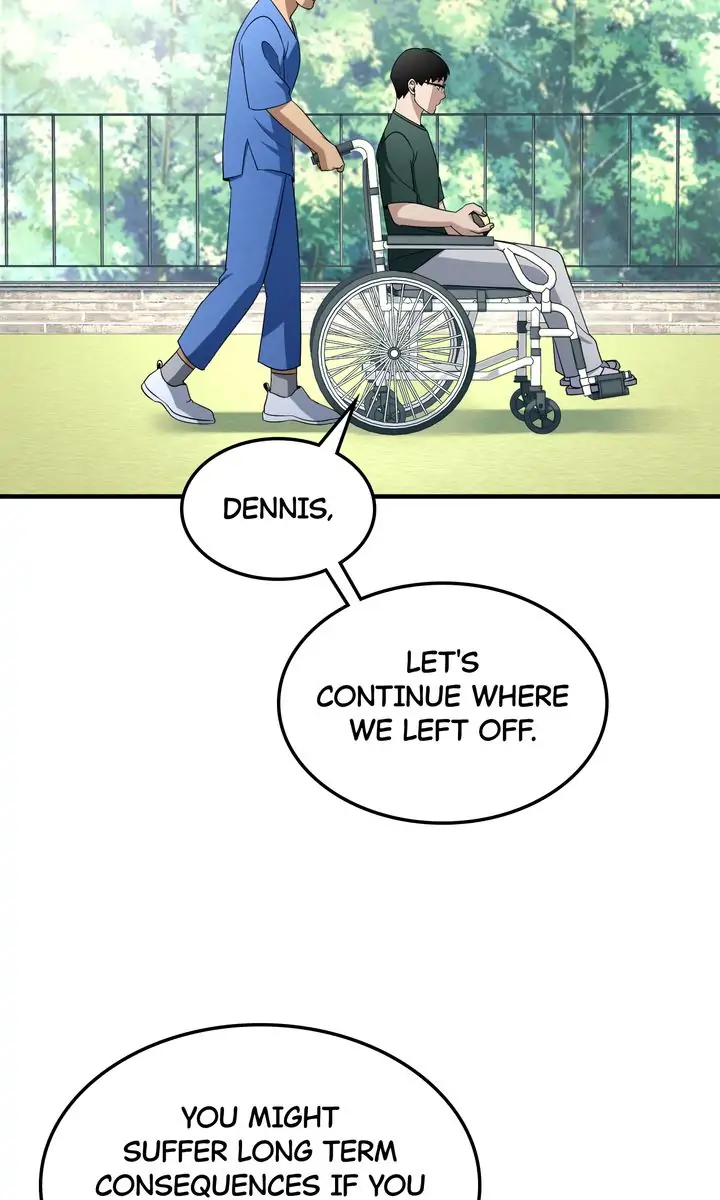 Read Cheolsu Saves the World EN Manga Online