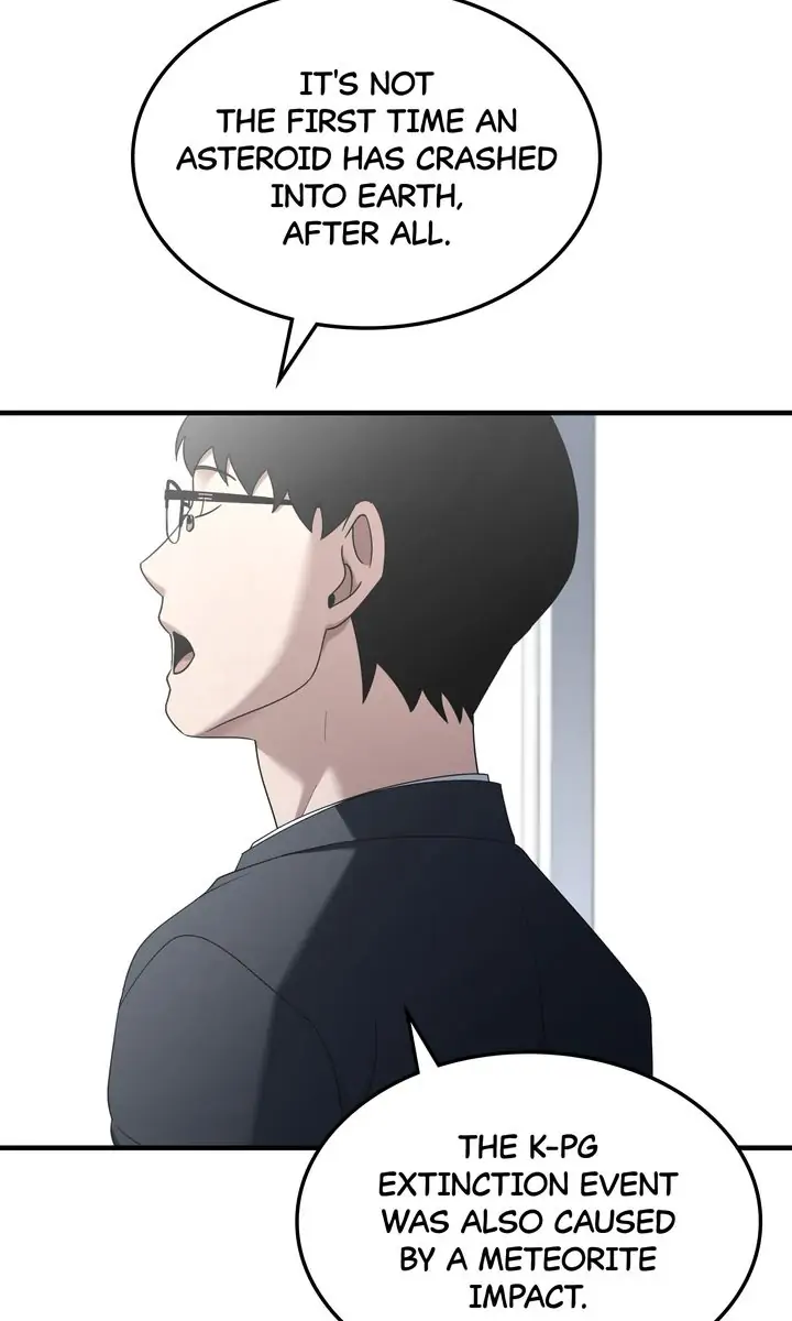 Read Cheolsu Saves the World EN Manga Online