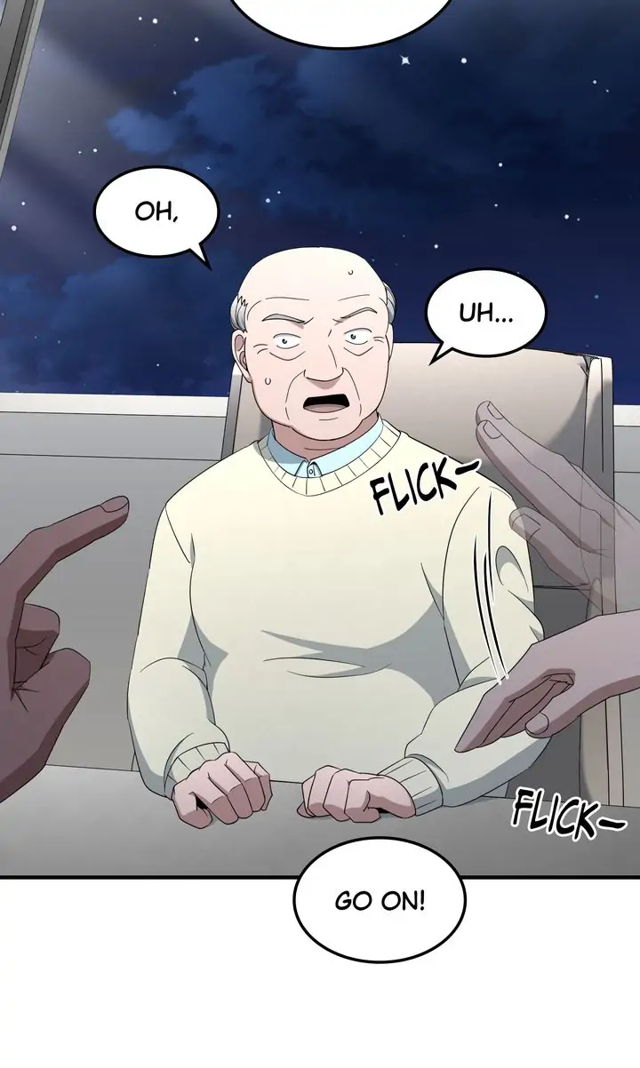 Read Cheolsu Saves the World EN Manga Online