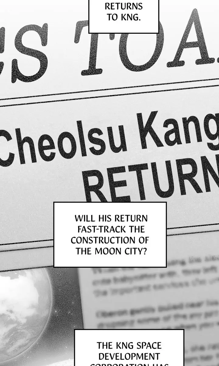 Read Cheolsu Saves the World EN Manga Online