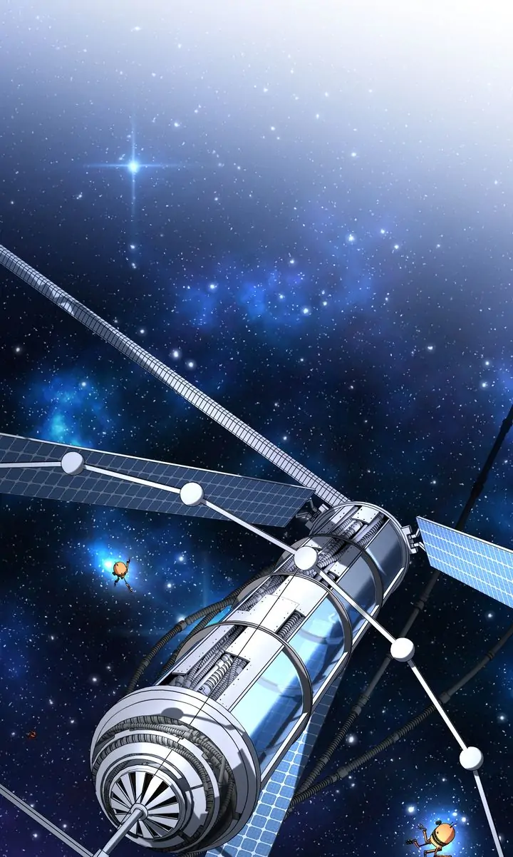 Read Cheolsu Saves the World EN Manga Online