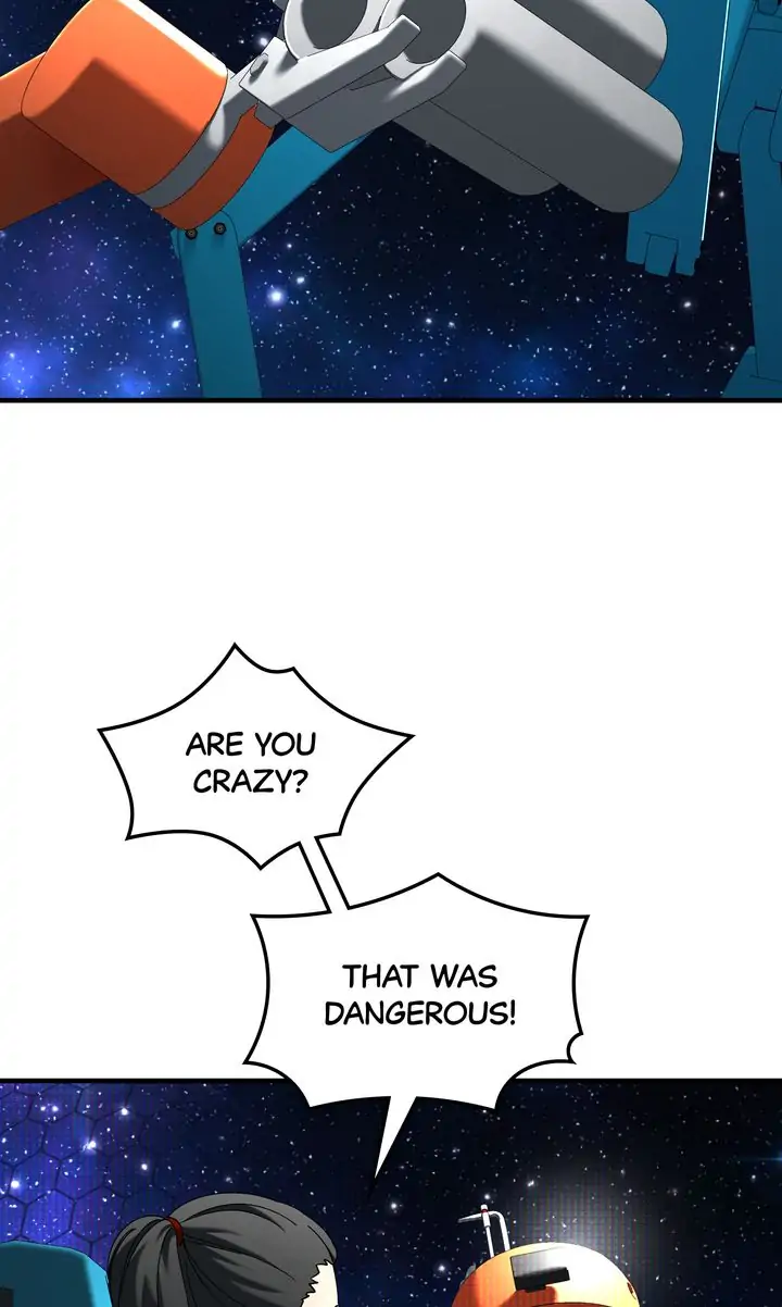 Read Cheolsu Saves the World EN Manga Online