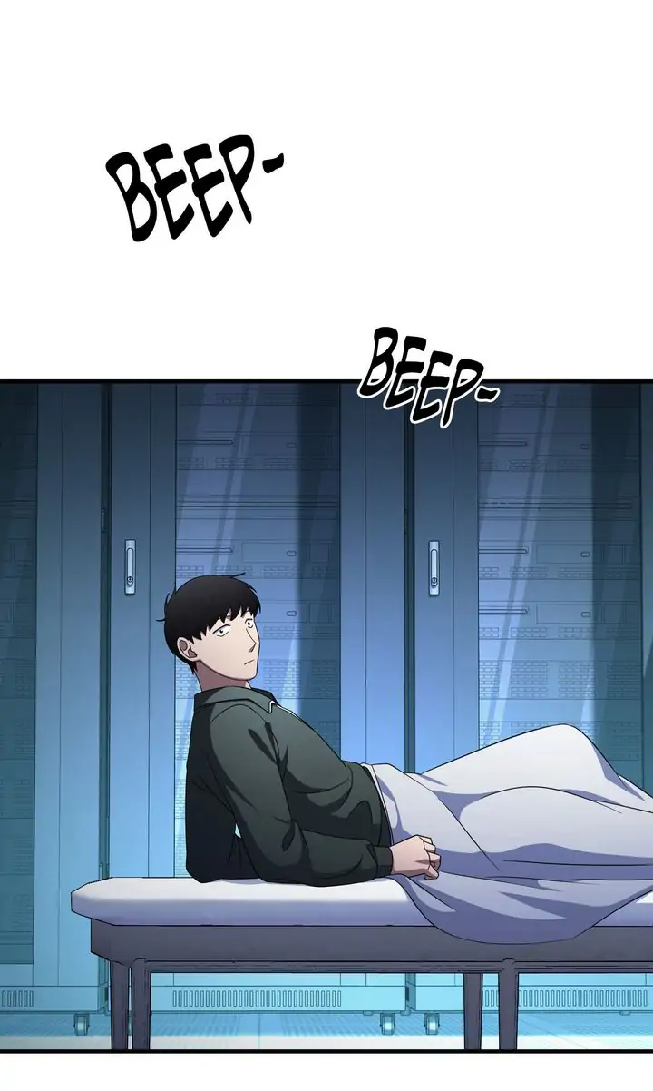 Read Cheolsu Saves the World EN Manga Online