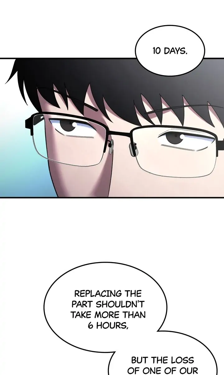 Read Cheolsu Saves the World EN Manga Online