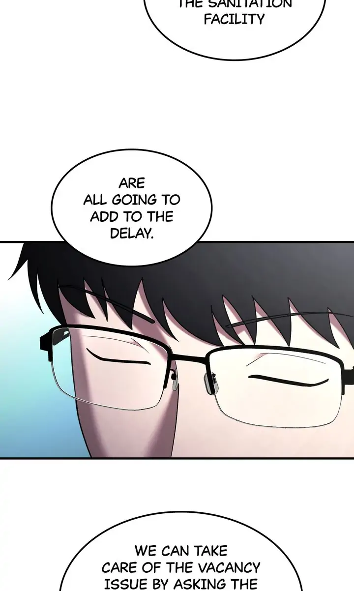 Read Cheolsu Saves the World EN Manga Online