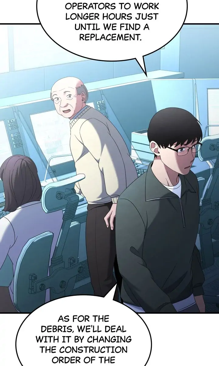 Read Cheolsu Saves the World EN Manga Online