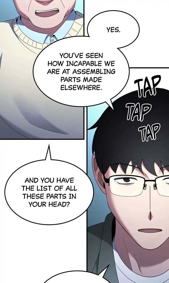 Read Cheolsu Saves the World EN Manga Online