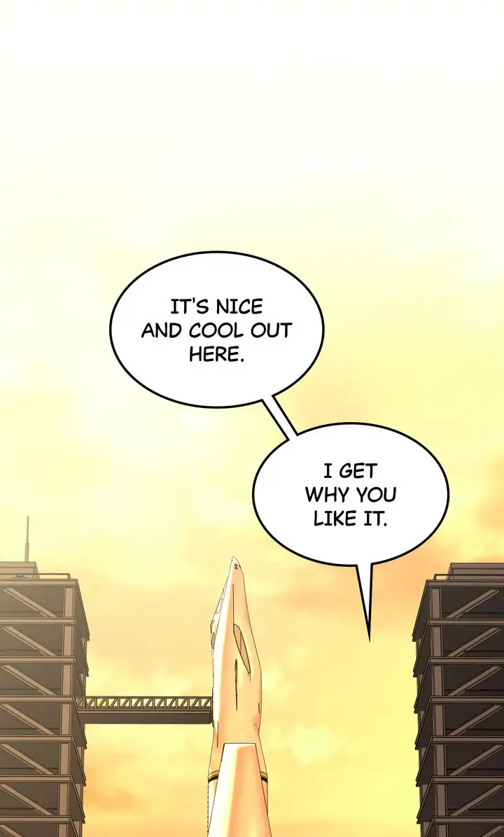 Read Cheolsu Saves the World EN Manga Online