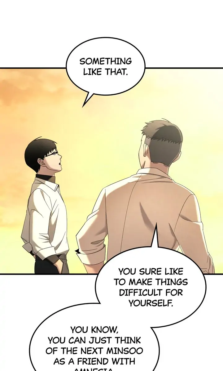 Read Cheolsu Saves the World EN Manga Online