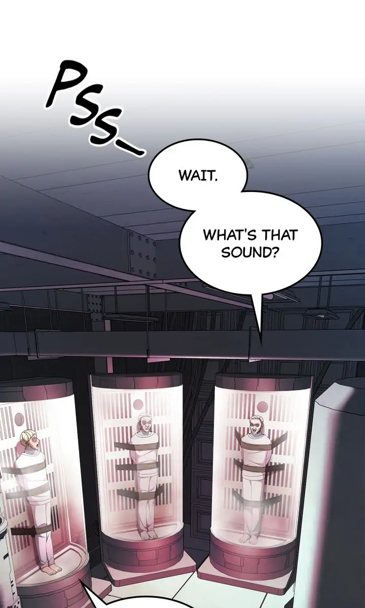 Read Cheolsu Saves the World EN Manga Online