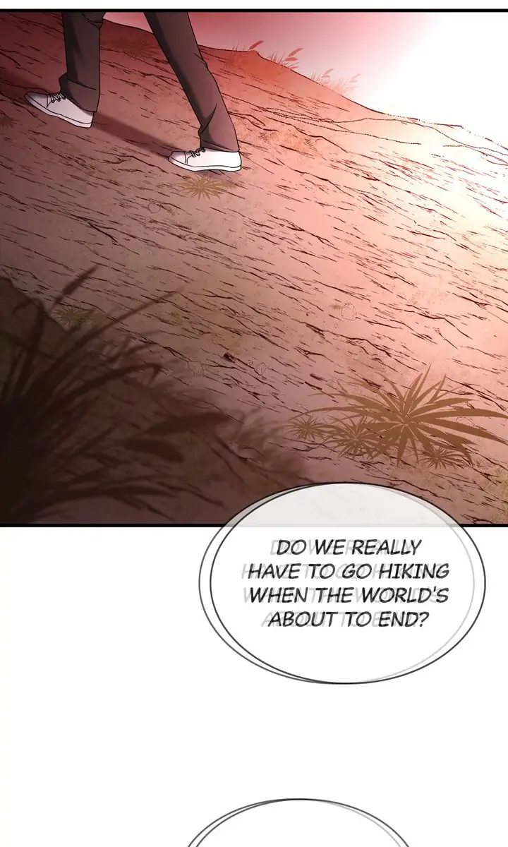 Read Cheolsu Saves the World EN Manga Online