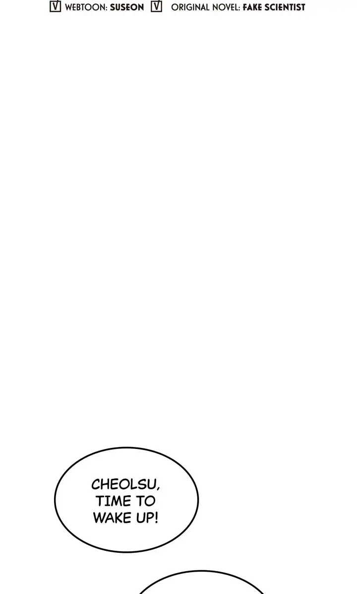 Read Cheolsu Saves the World EN Manga Online