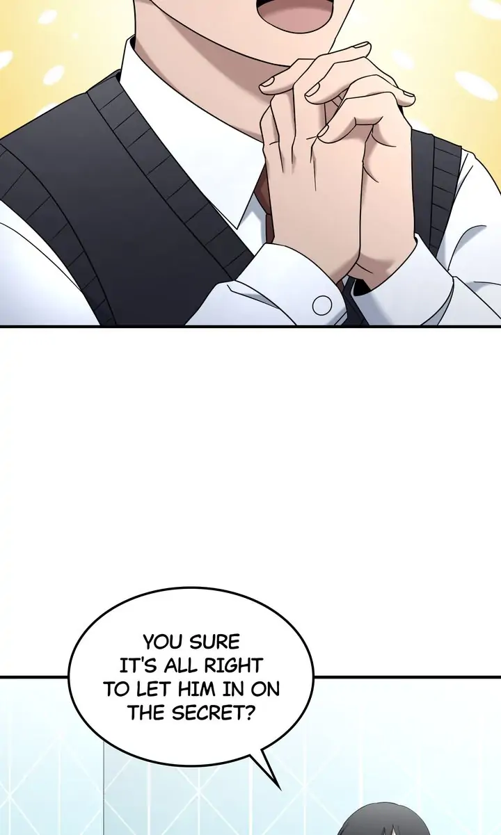 Read Cheolsu Saves the World EN Manga Online