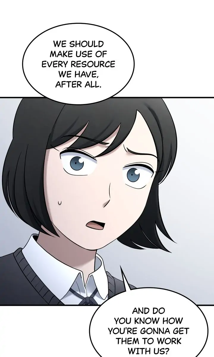 Read Cheolsu Saves the World EN Manga Online