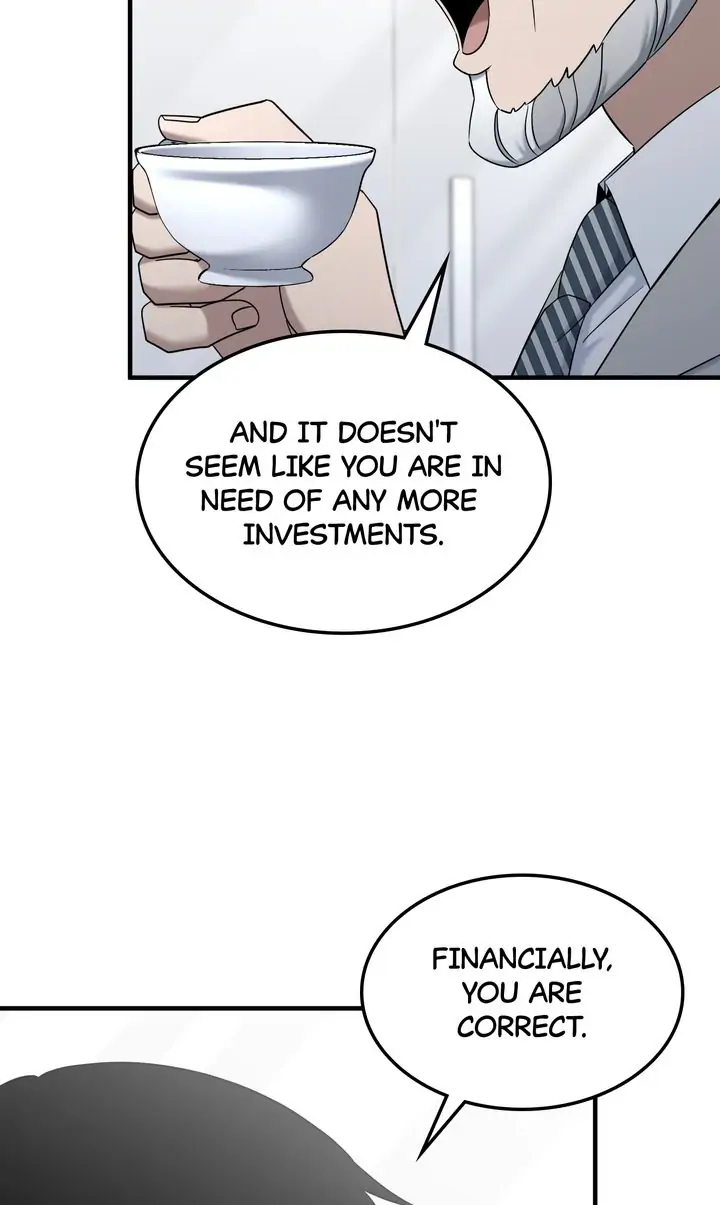 Read Cheolsu Saves the World EN Manga Online