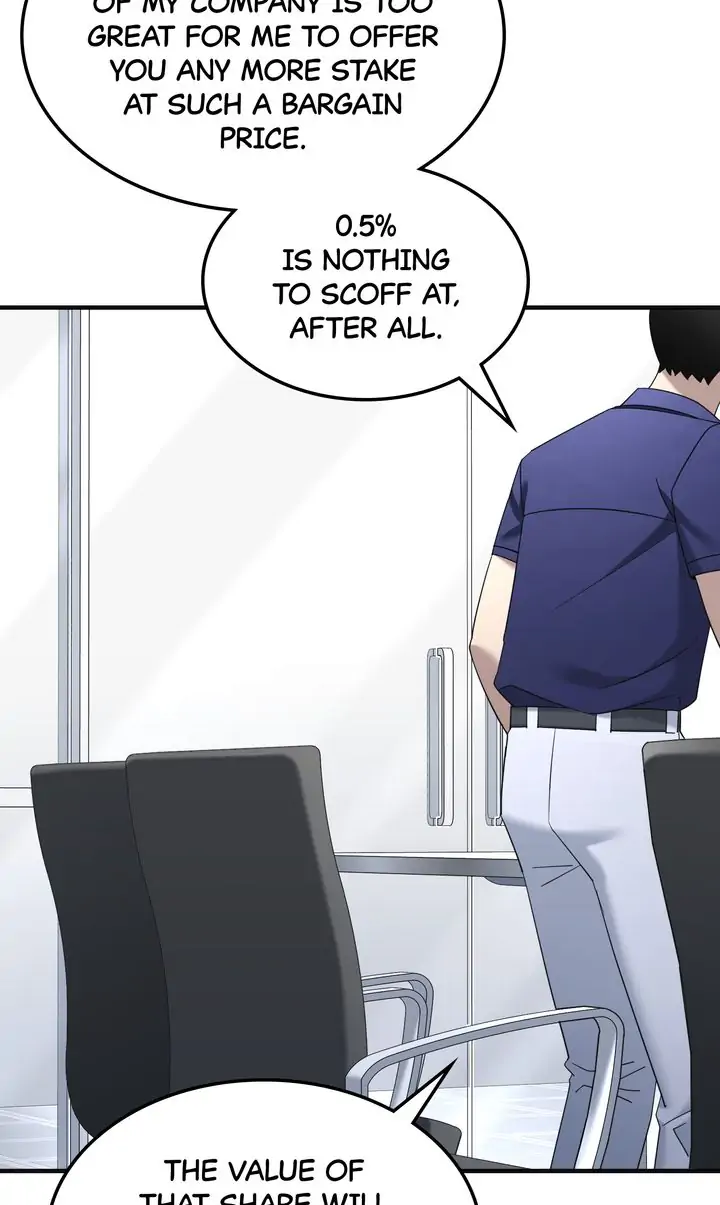 Read Cheolsu Saves the World EN Manga Online