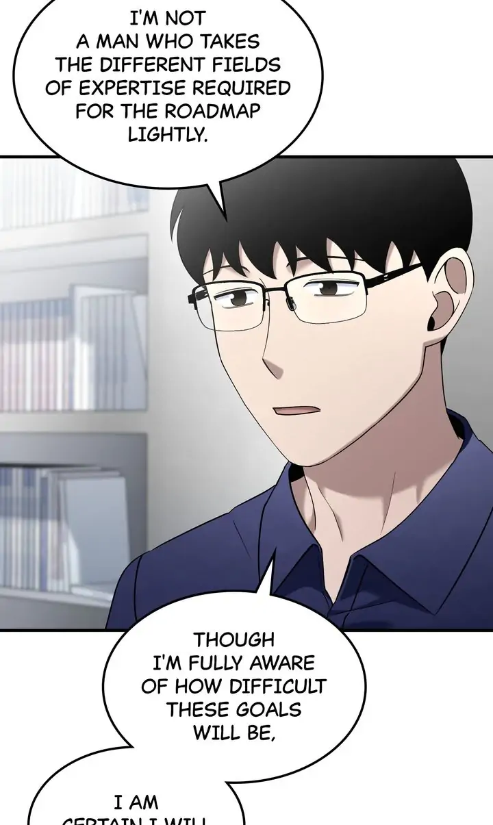 Read Cheolsu Saves the World EN Manga Online