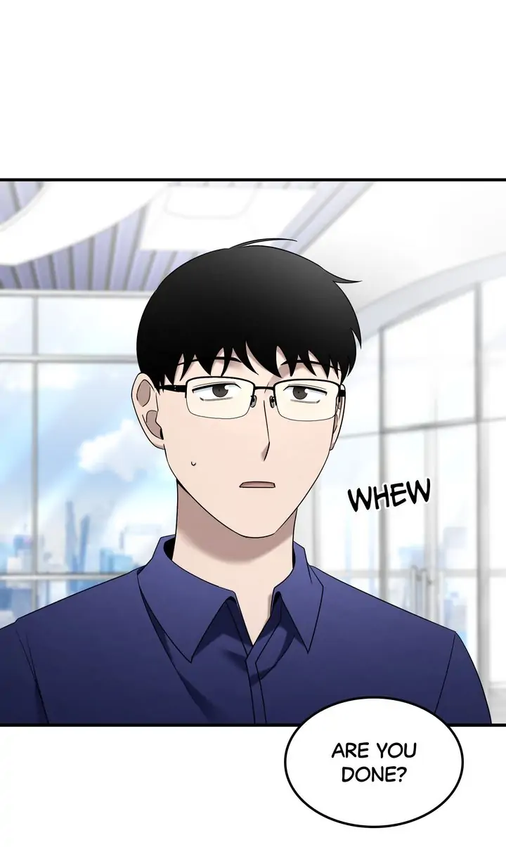 Read Cheolsu Saves the World EN Manga Online