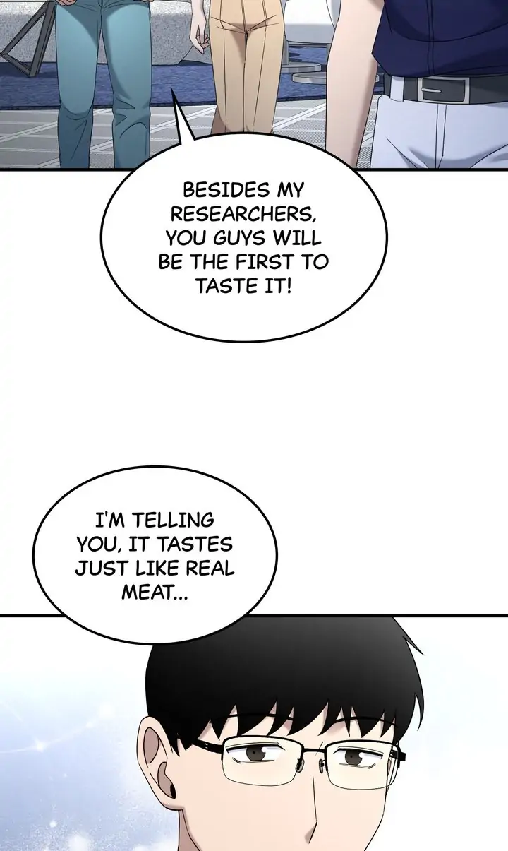 Read Cheolsu Saves the World EN Manga Online