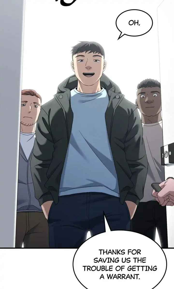 Read Cheolsu Saves the World EN Manga Online