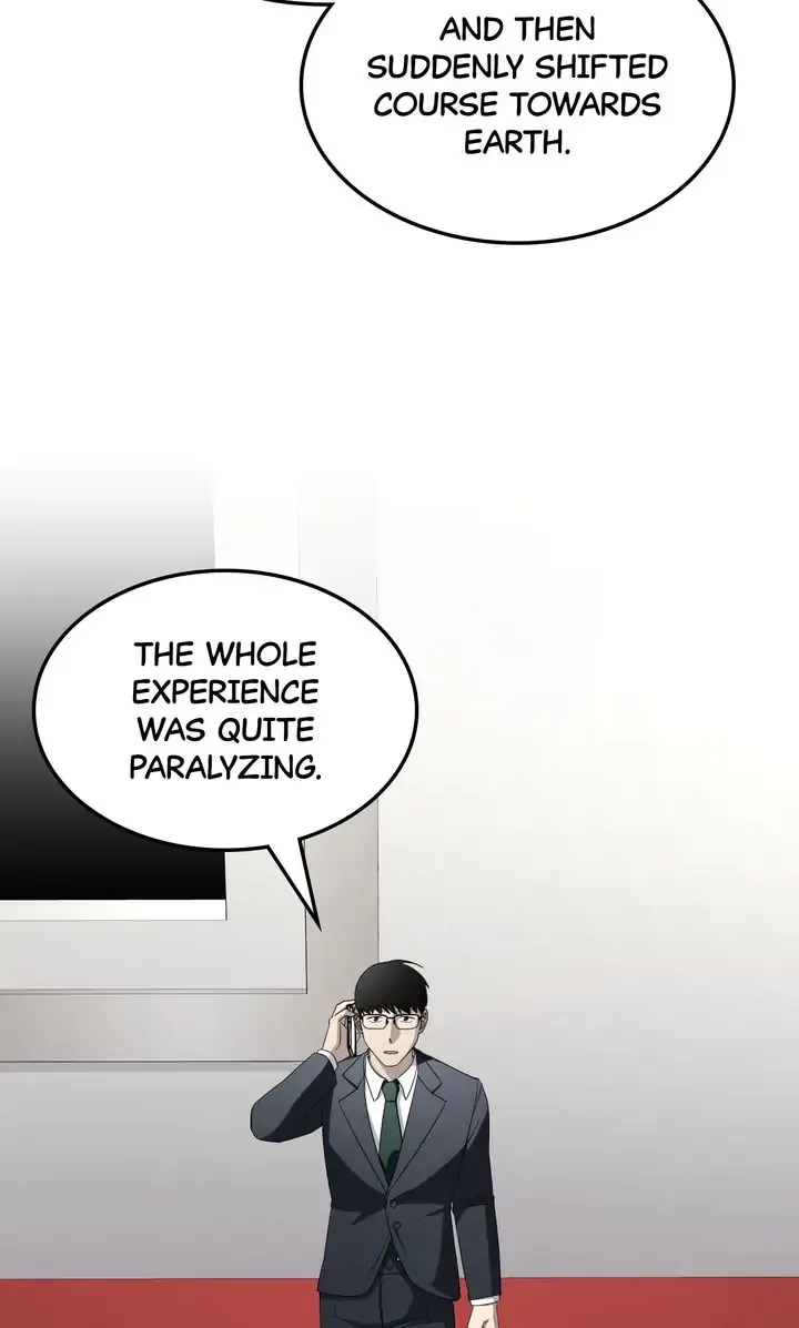 Read Cheolsu Saves the World EN Manga Online