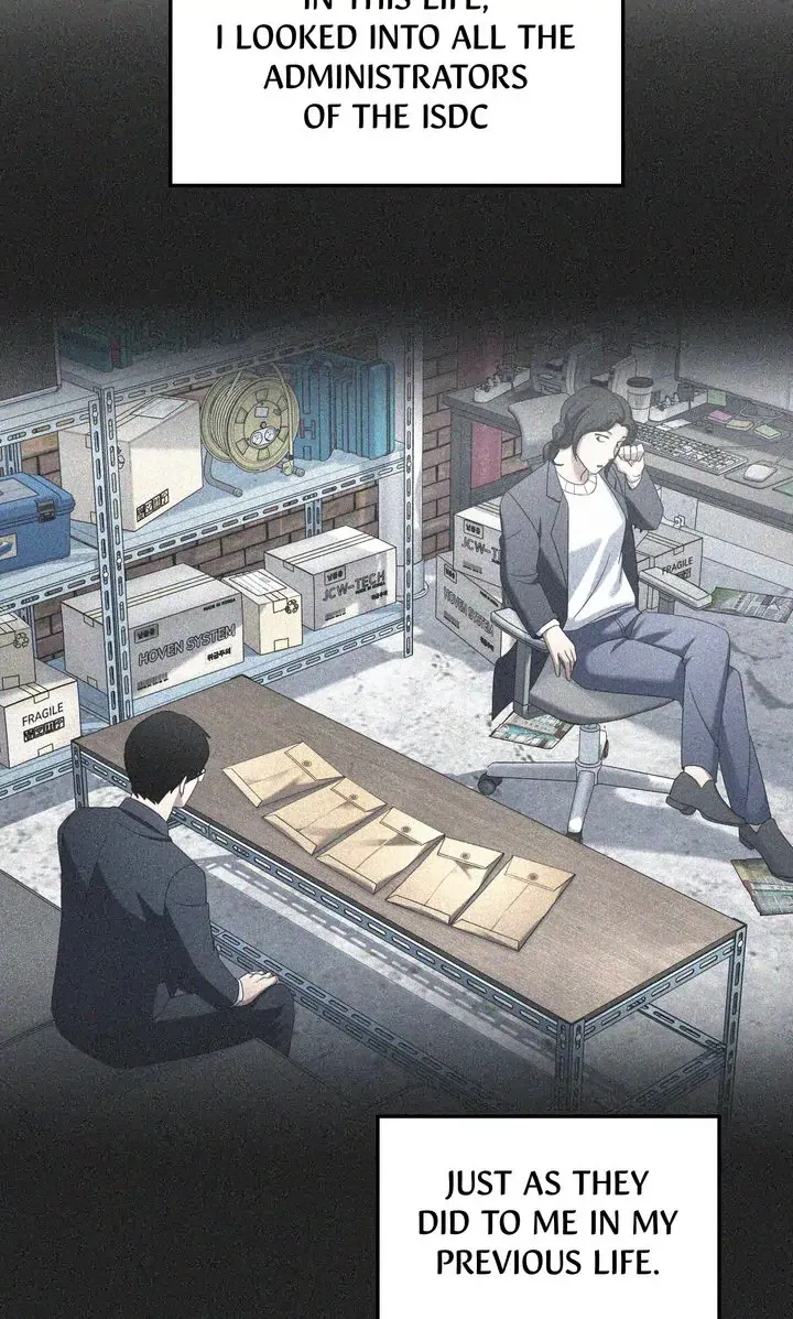 Read Cheolsu Saves the World EN Manga Online