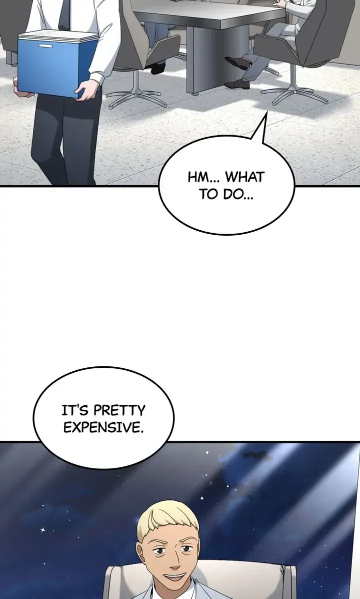 Read Cheolsu Saves the World EN Manga Online