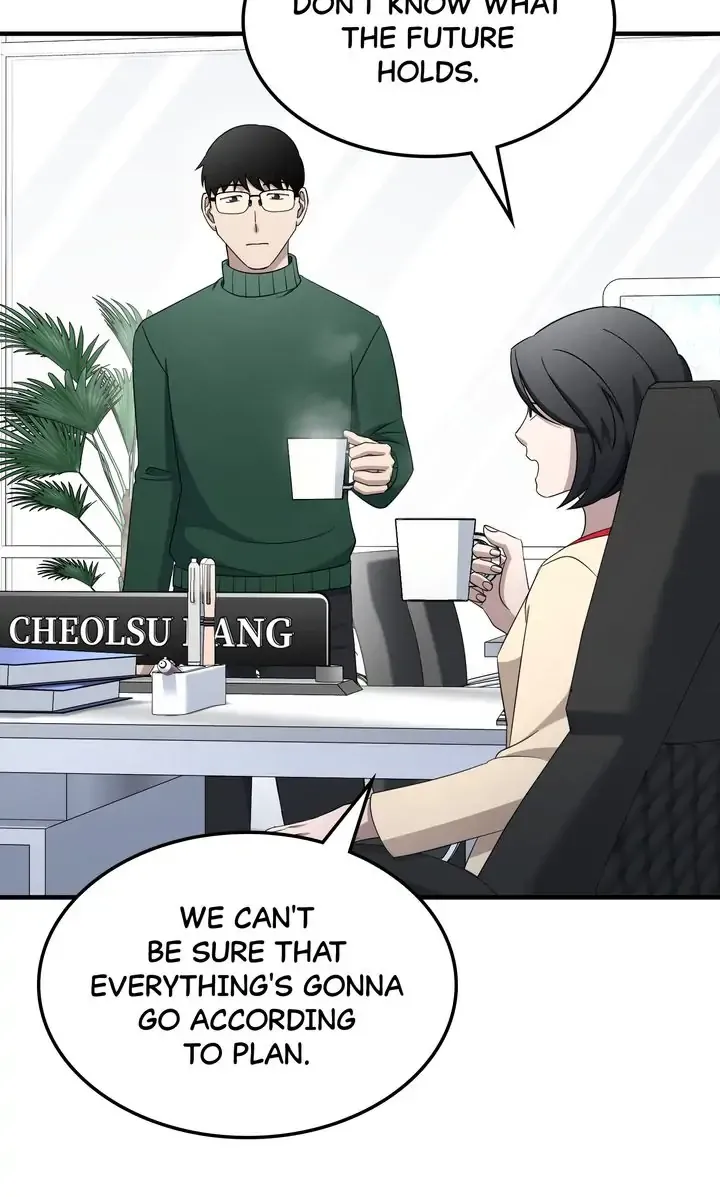 Read Cheolsu Saves the World EN Manga Online