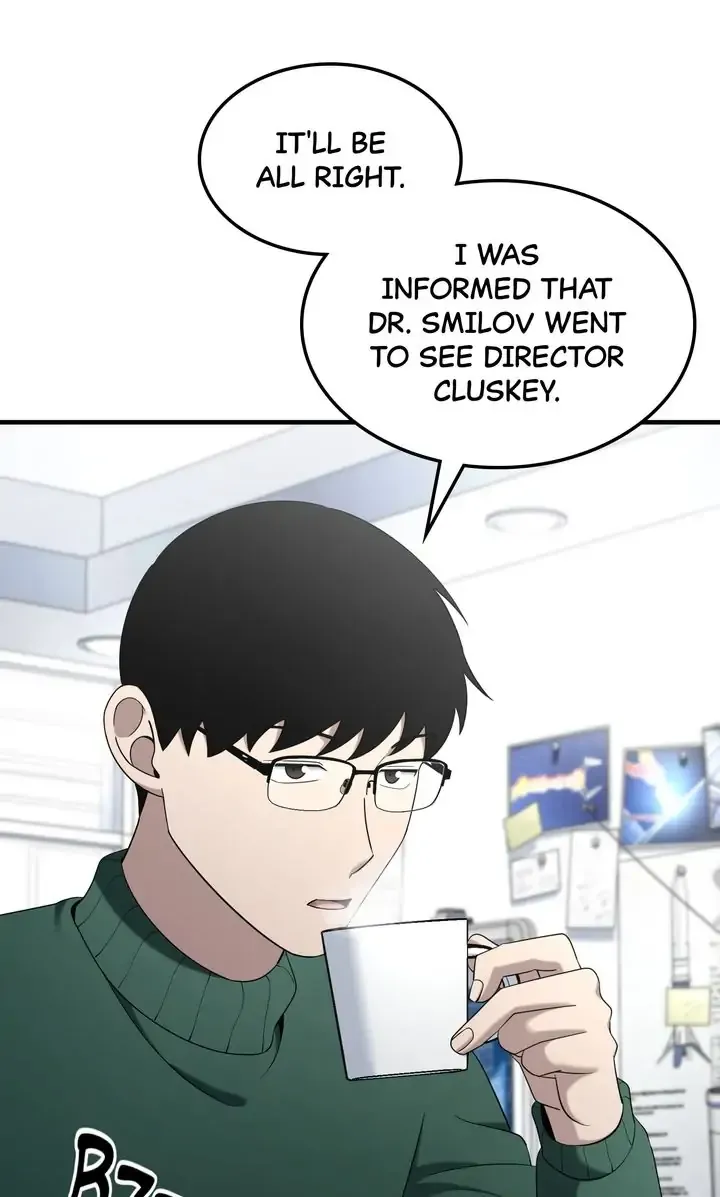 Read Cheolsu Saves the World EN Manga Online