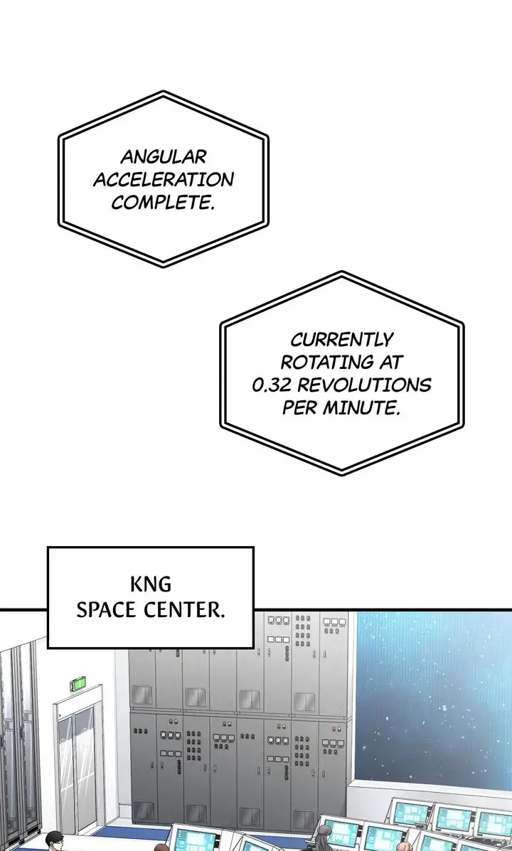 Read Cheolsu Saves the World EN Manga Online