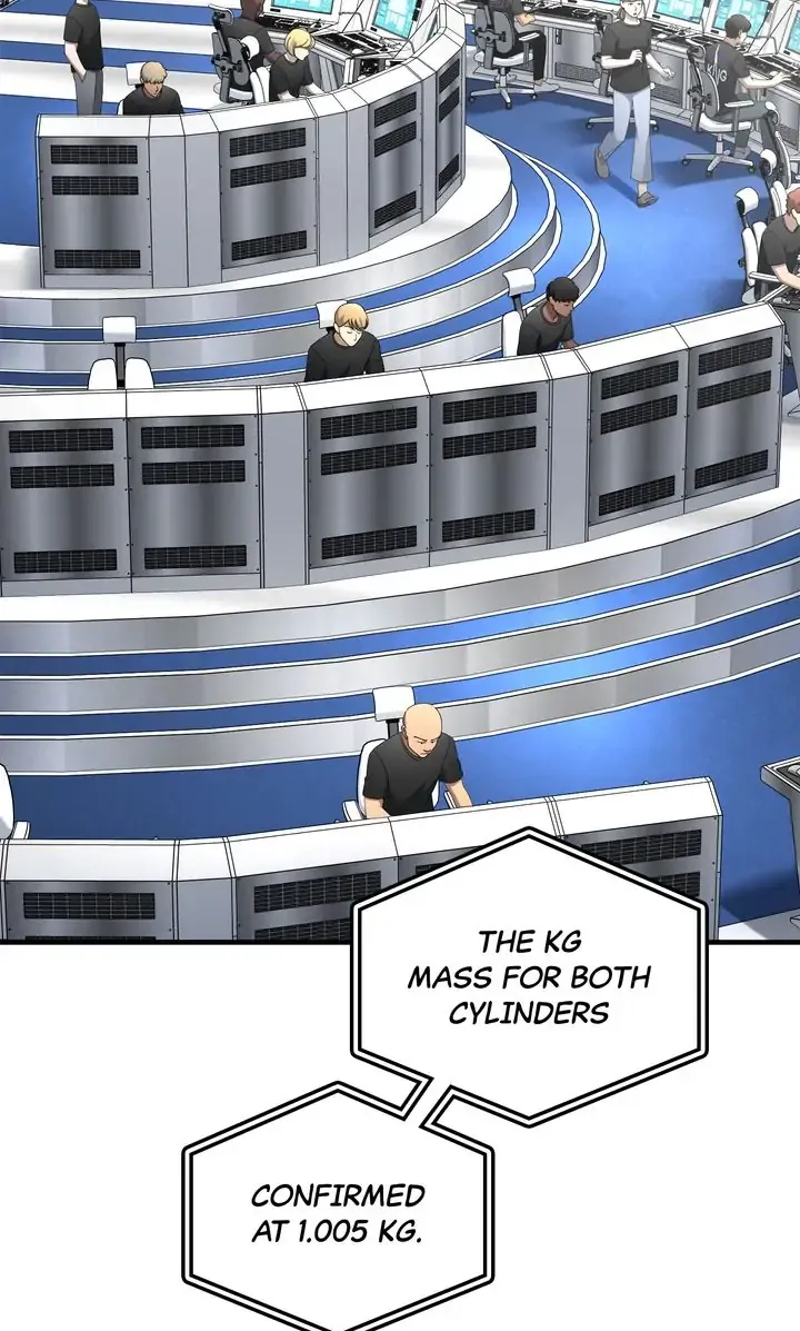 Read Cheolsu Saves the World EN Manga Online