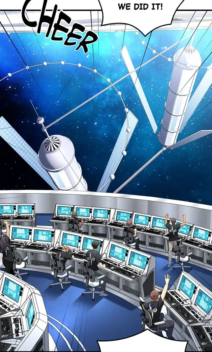 Read Cheolsu Saves the World EN Manga Online