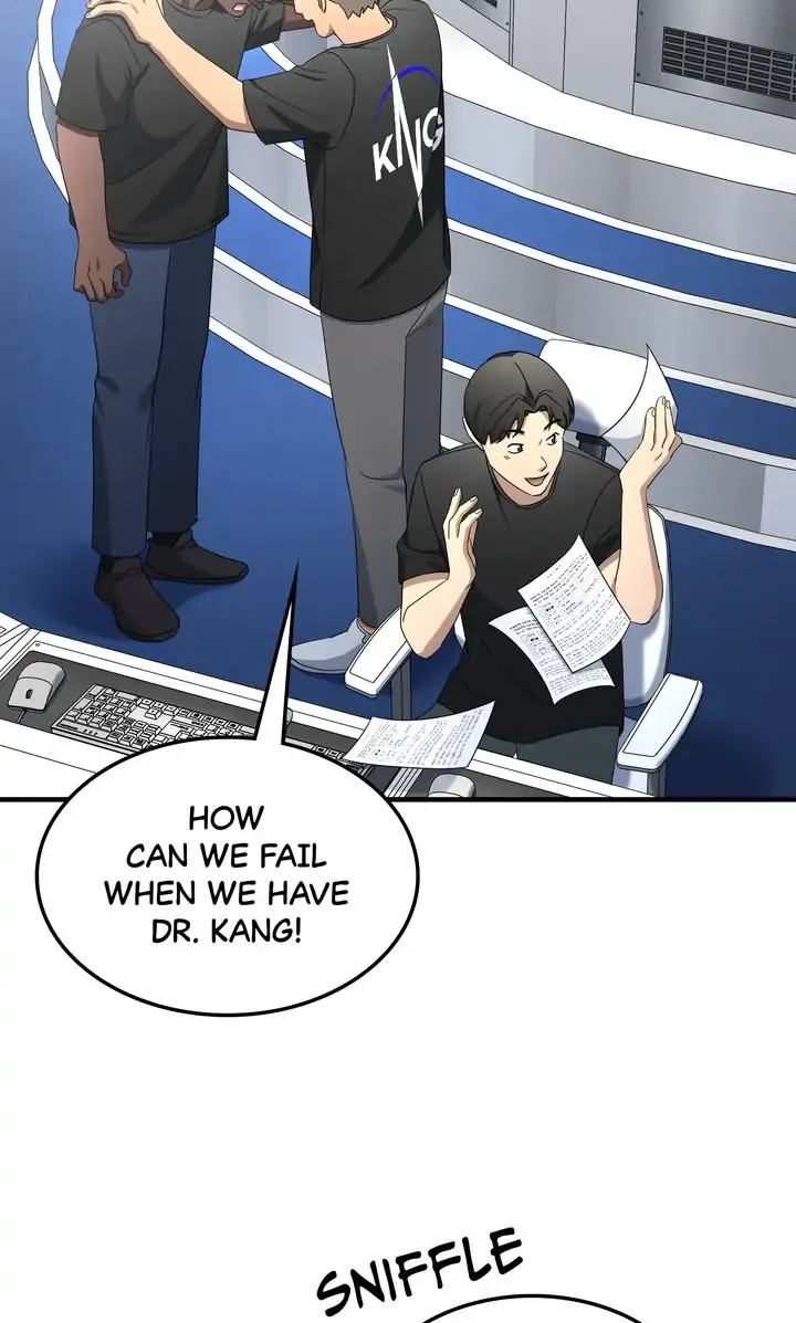 Read Cheolsu Saves the World EN Manga Online