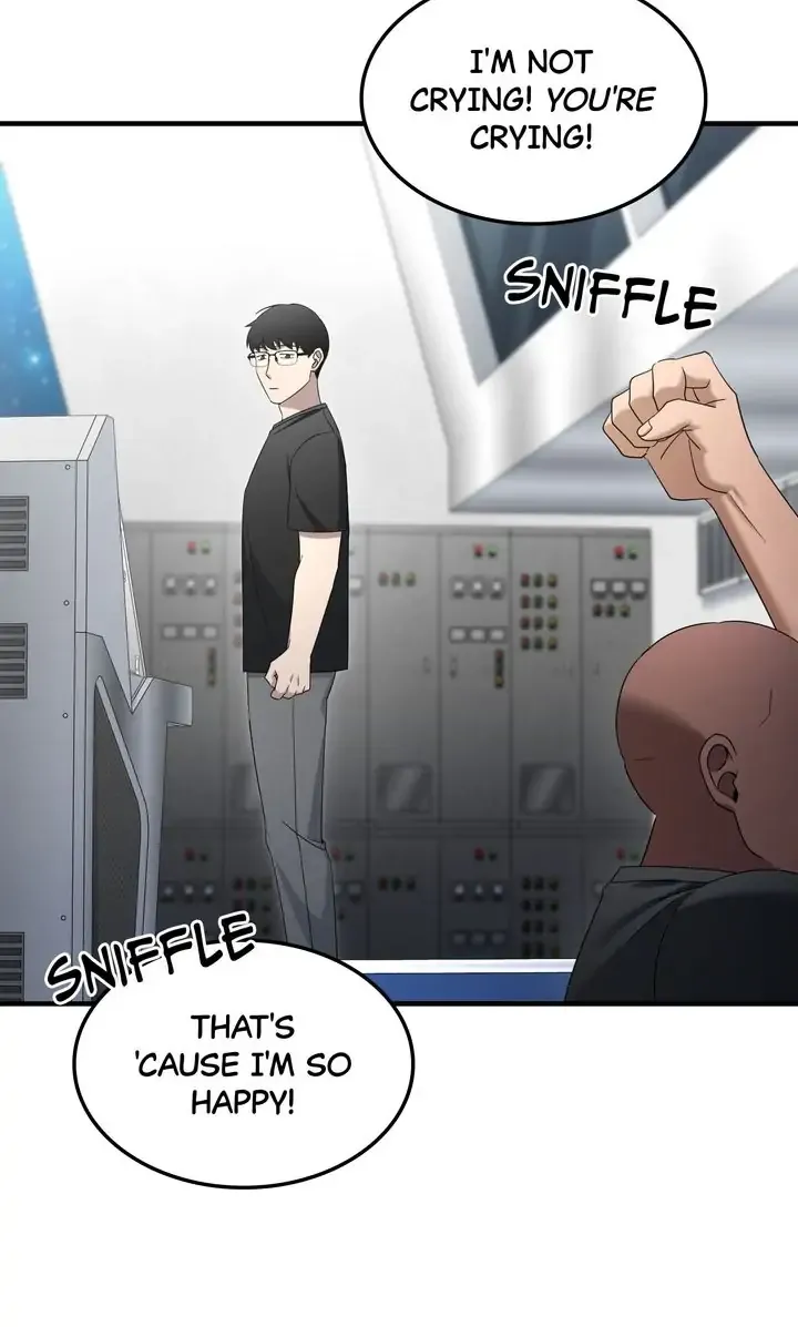 Read Cheolsu Saves the World EN Manga Online