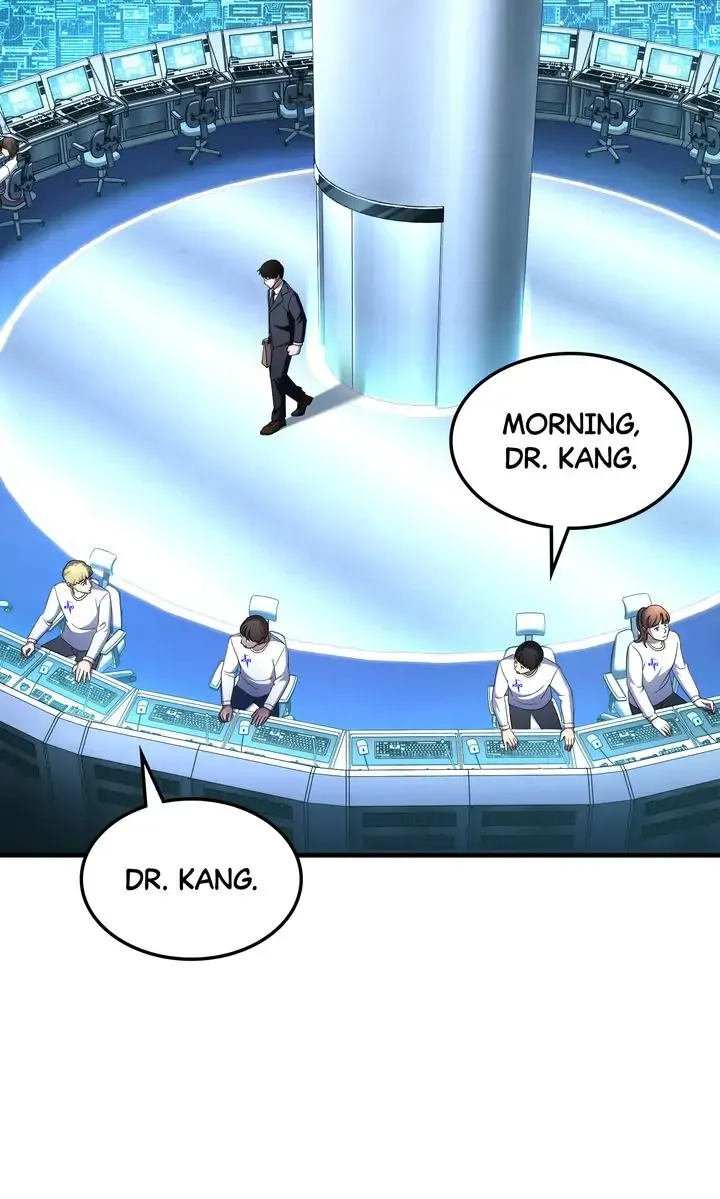 Read Cheolsu Saves the World EN Manga Online