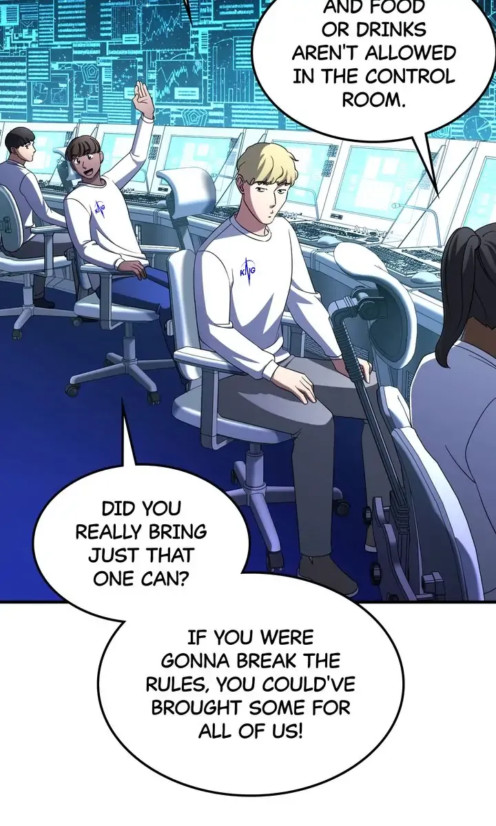 Read Cheolsu Saves the World EN Manga Online