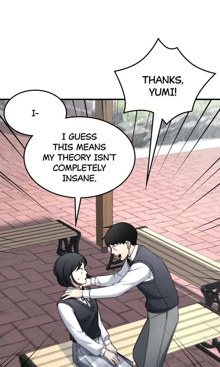 Read Cheolsu Saves the World EN Manga Online