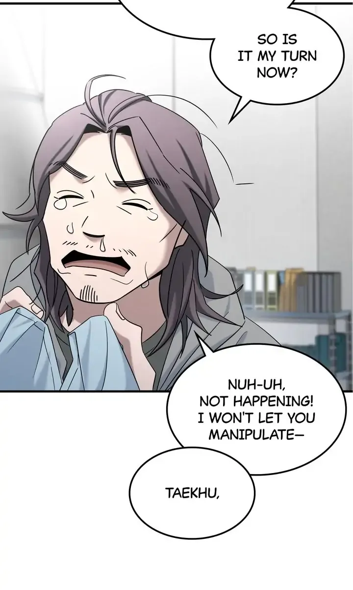 Read Cheolsu Saves the World EN Manga Online