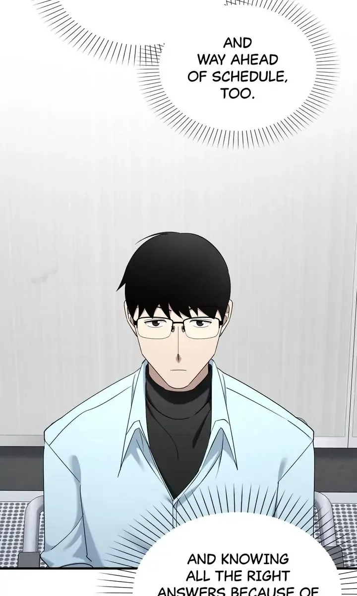 Read Cheolsu Saves the World EN Manga Online